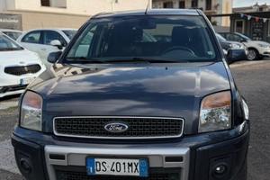 Ford Fusion 1.4 TDCi 5p. Titanium