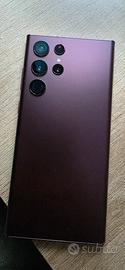 Galaxy S22 Ultra 5G Viola scuro • 128 GB