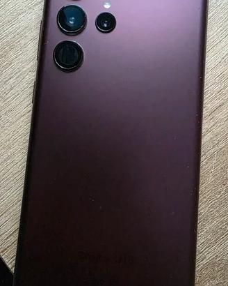 Galaxy S22 Ultra 5G Viola scuro • 128 GB