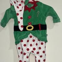 Tutina e cappello neonato