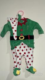 Tutina e cappello neonato