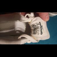 Scarpe Neonato Unisex Nike Bianche