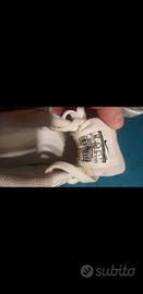 Scarpe Neonato Unisex Nike Bianche