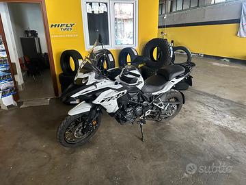 Benelli TRK 502X
