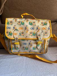 Cartella Vintage Anni 80-90 012 Benetton