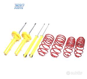 KIT SOSPENSIONE SPORTIVA PER SAAB