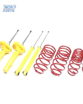KIT SOSPENSIONE SPORTIVA PER SAAB