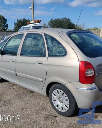 CITROEN XSARA PICASSO N68 1.6 95CV - Ricambi