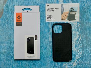 Spigen Cover Mag Armor MagFit per iPhone 13 mini