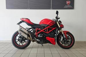 Ducati Streetfighter 848 2015