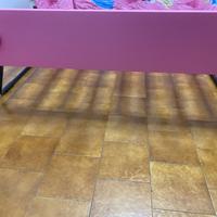 Struttura letto +letto a scomparsa