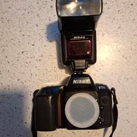 nikon  f70