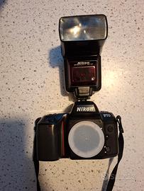 nikon  f70