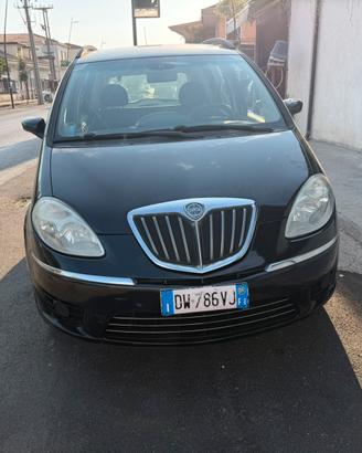 Lancia musa