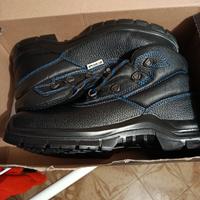 scarpe antinfortunistiche 