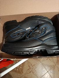 scarpe antinfortunistiche 