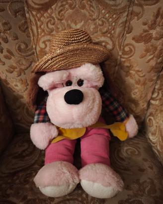 Peluche cagnolino 