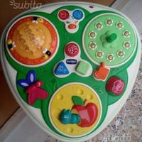 Gioco musica&giochi Paroliere chicco