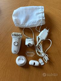 Silk epil  9 senza testina massaggiante
