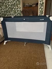 Lettino da viaggio Safety 1st pieghevole