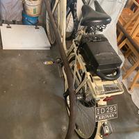 Bici elettrica Kronan 36V