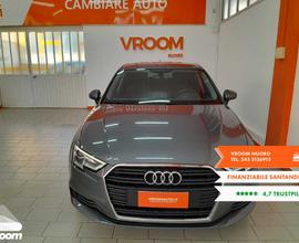 AUDI A3 3 serie A3 SPB 1.6 TDI 116 CV S tronic...