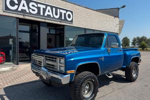 Chevrolet Silverado Big Foot