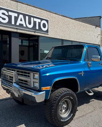 Chevrolet Silverado Big Foot