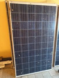 Impianto fotovoltaico completo