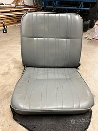 Sedile piaggio porter