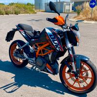 Ktm Duke 390 ABS