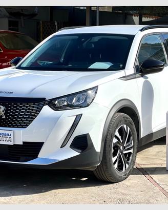 PEUGEOT 2008 BlueHDi 110 S&S Allure Pack 08/2022 2