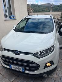 Ford Ecosport Diesel  2017