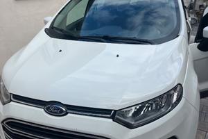 Ford Ecosport Diesel  2017