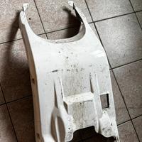 sotto pedana booster