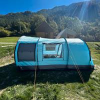 Tenda tunnel fino a 6 posti CampFeuer