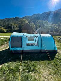 Tenda tunnel fino a 6 posti CampFeuer