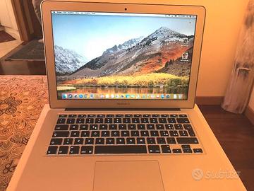 Macbook Air 13,3"  A1932 colore oro+borsa
