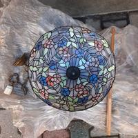 Lampadario stile Tiffany