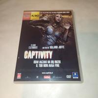 dvd film "Captivity"