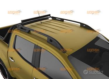 Barre Portatutto per Nissan Navara NP300 2014-2023