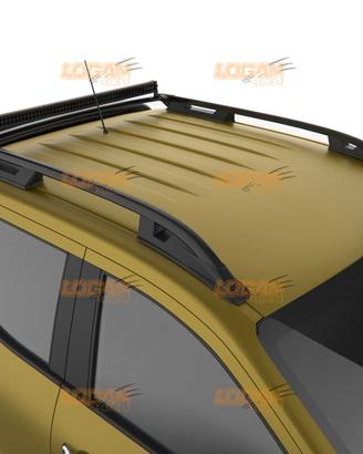Barre Portatutto per Nissan Navara NP300 2014-2023