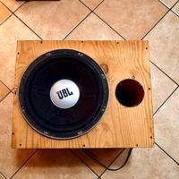 Subwoofer jbl