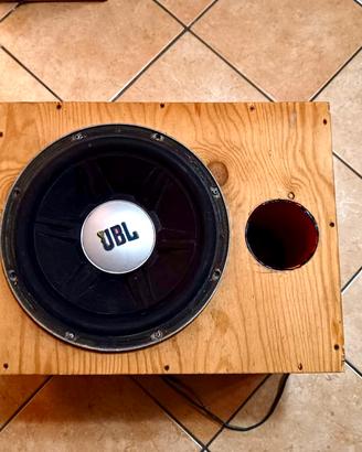 Subwoofer jbl