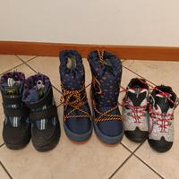 Scarponcini invernali