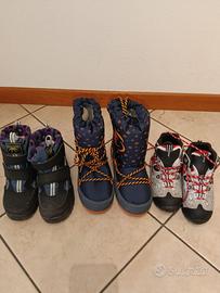 Scarponcini invernali