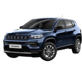 JEEP Compass 1.5 Turbo T4 130 CV MHEV 2WD Altitu