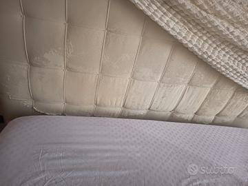 letto contenitore matrimoniale 