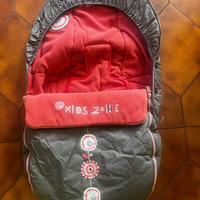 Jane Sacco invernale universale ovetto