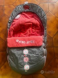 Jane Sacco invernale universale ovetto